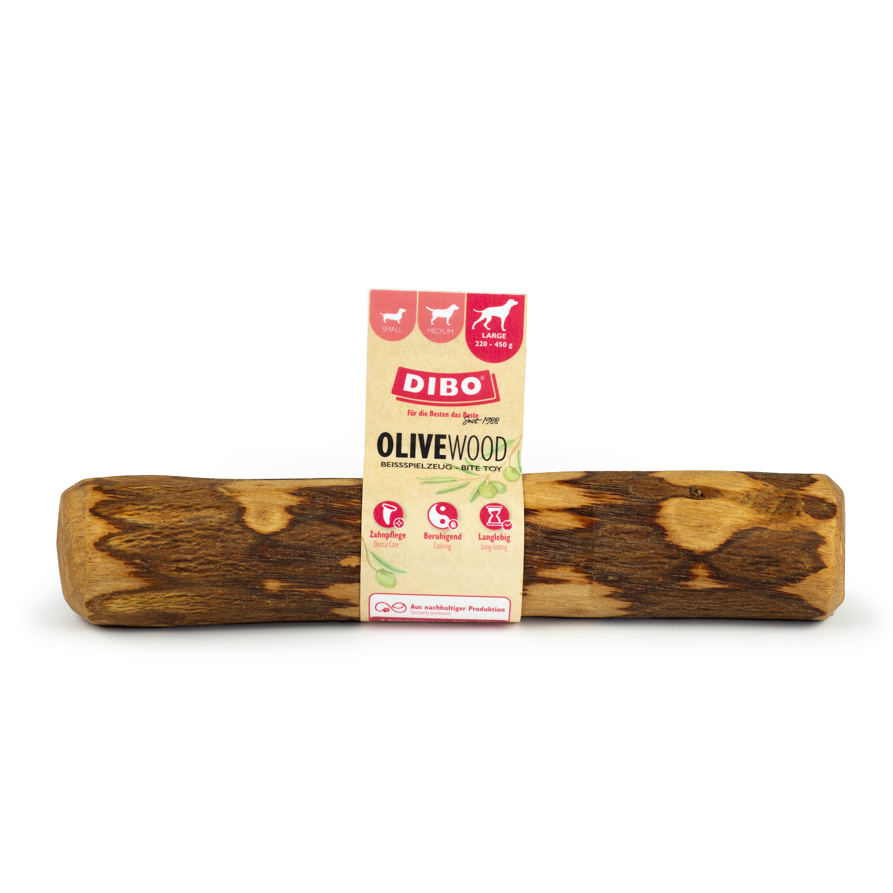 DIBO Olive-Wood