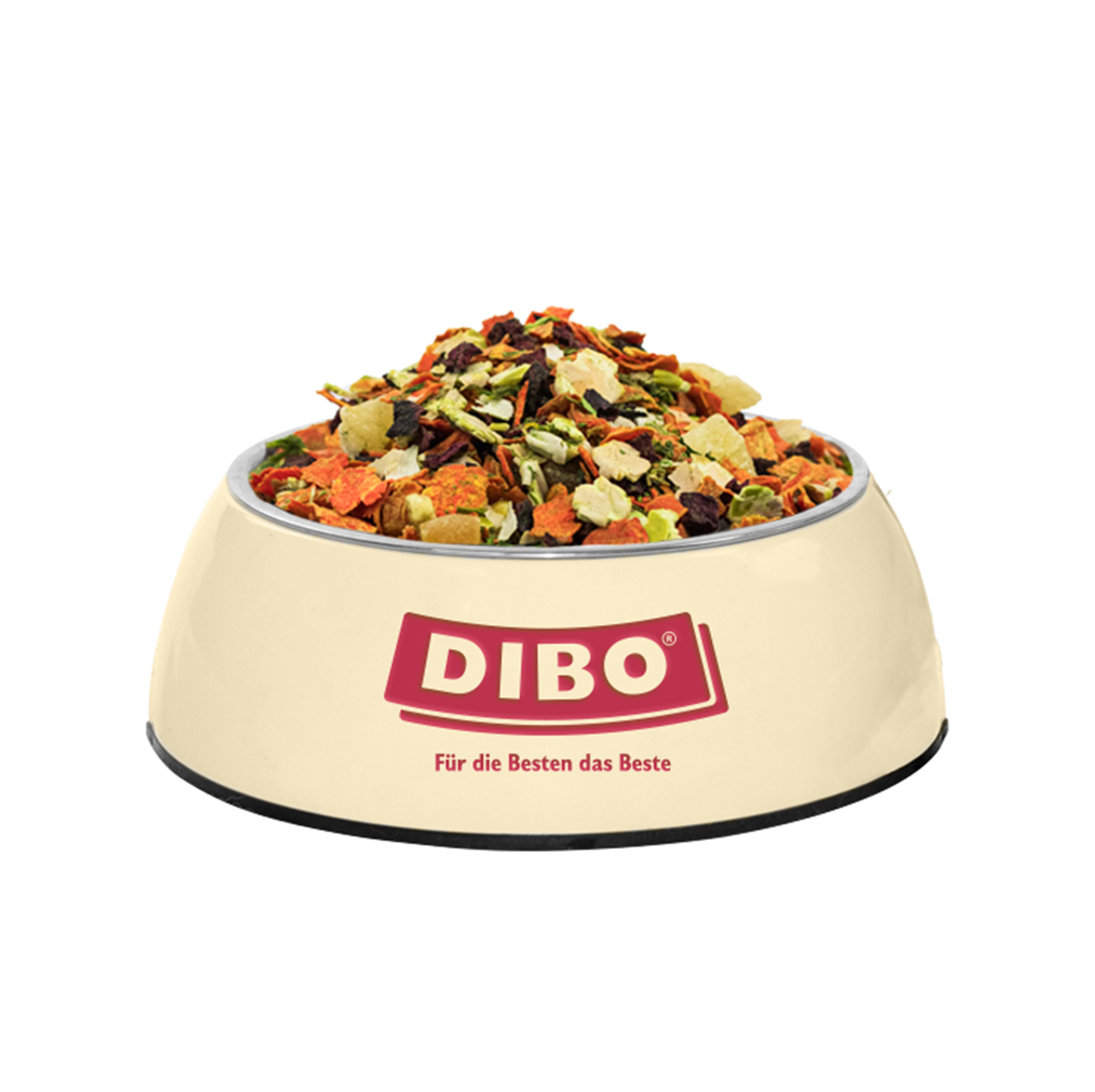 DIBO Gemüse-Frucht-Mix, 1kg-Beutel